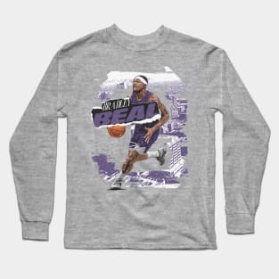 Bradley Beal Phoenix Rough Long Sleeve T-Shirt